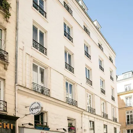 Louvois Apartment