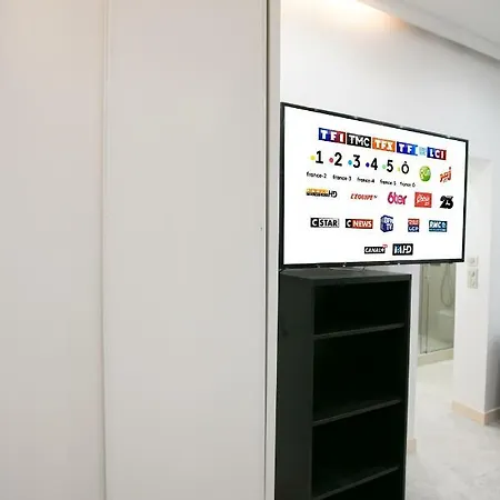 Apartment Louvois