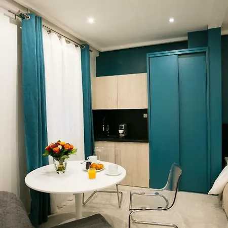 Louvois Paris
