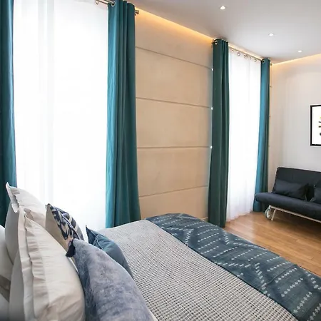 Apartment Louvois *