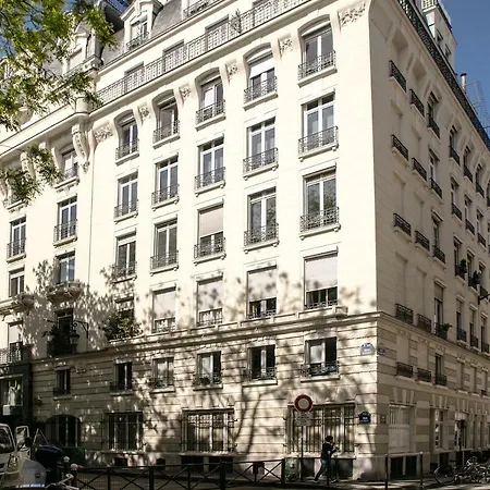 Apartment Louvois